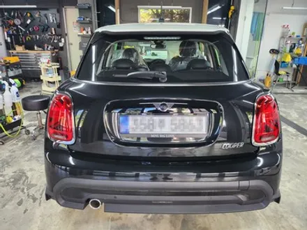BMW미니쿠퍼5도어 솔라가드프리미엄퀀텀썬팅시공 #부천TST