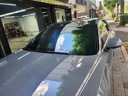 현대차그랜저프나세썬팅시공 #후퍼옵틱프리미엄나노세라믹 #그랜저썬팅시공 #부천TST
