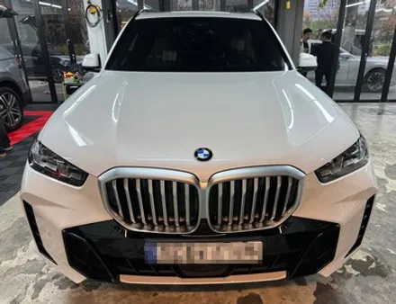 부천 BMWx5 솔라가드퀀텀썬팅시공 #부천TST