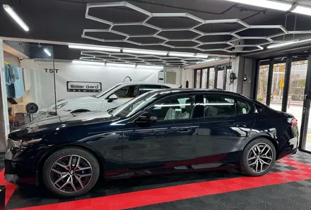 부천 BMW5시리즈루마썬팅시공비용 루마버텍스900
