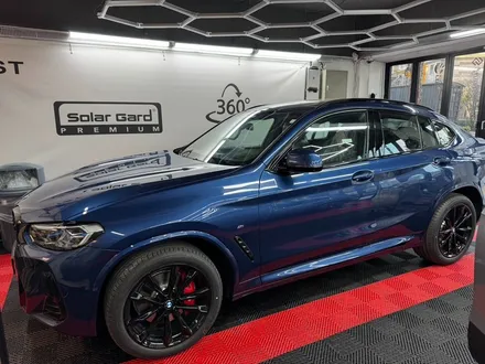 BMW x4 솔라가드프리미엄퀀텀시공해야하는이유 솔라가드퀀텀썬팅후기
