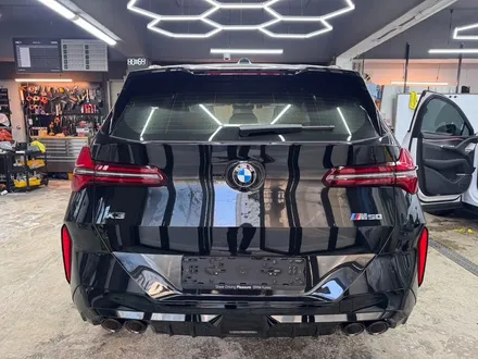 BMW X3 프리미엄나노세라믹필름썬팅후기 BMWx3 M50 부천TST 부천프나세썬팅