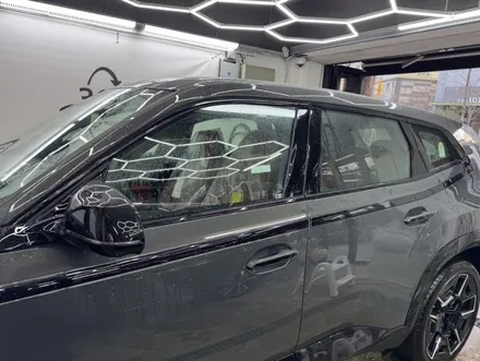 BMW XM솔라가드퀀텀썬팅후기 부천TST 부천수입차전문프리미엄썬팅업체 솔라가드