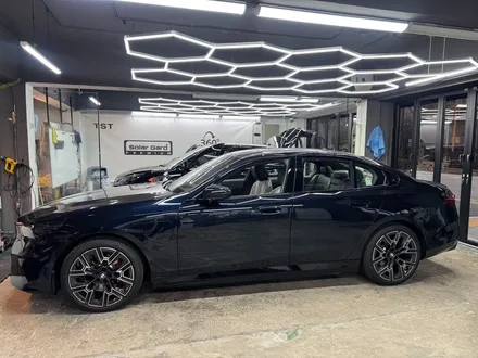BMW 530E 후퍼옵틱프리미엄나노세라믹필름시공후기 부천TST 부천프리미엄썬팅업체