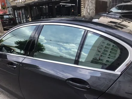 BMW 5시리즈 브이쿨K시공