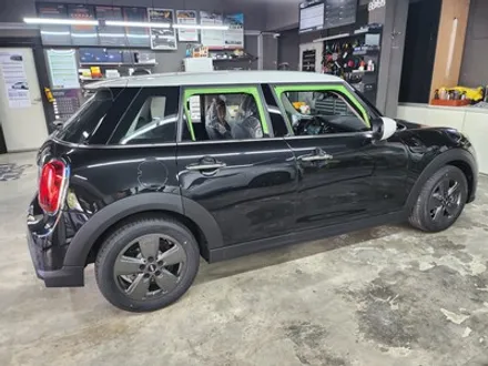BMW미니쿠퍼5도어 솔라가드프리미엄퀀텀썬팅시공 #부천TST