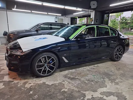 BMW5시리즈(530i)후퍼옵틱프리미엄나노세라믹썬팅시공 #5시리즈프나세 #BMW5시리즈썬팅시공 #부천TST