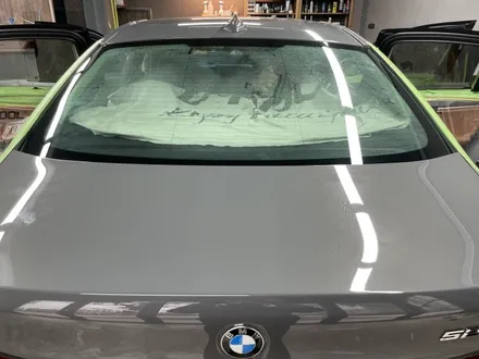 bmw 520i (g30) 솔라가드퀀텀 썬팅 #솔라가드썬팅 #솔라가드퀀텀 #BMW520i썬팅