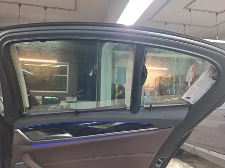 BMW5시리즈(530i)후퍼옵틱프리미엄나노세라믹썬팅시공 #5시리즈프나세 #BMW5시리즈썬팅시공 #부천TST
