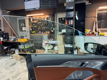부천BMWx8 후퍼옵틱프리미엄나노세라믹썬팅시공 #부천TST