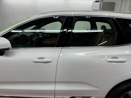 부천볼보xc60후퍼옵틱썬팅시공 볼보xc60PPF