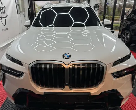 BMWx7썬팅 후퍼옵틱프리미엄나노세라믹썬팅비용 부천프리미엄썬팅