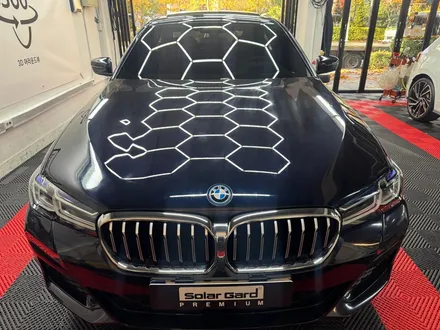 BMW5시리즈 전면재시공후기 전면만재시공비용 제니스ir