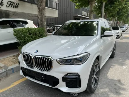 BMW X5 솔라가드보그퀀텀#부천틴팅#부천tst#열반사필름
