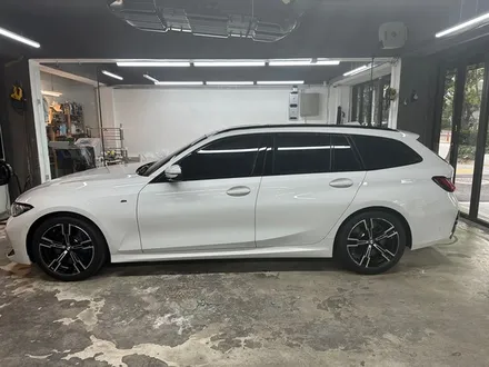 BMW3시리즈투어링썬팅(틴팅) 후퍼옵틱프리미엄나노세라믹(프나세) 후퍼옵틱클래식 #BMW3시리즈투어링썬팅 #후퍼옵틱프나세 #후퍼옵틱클래식 #부천TST