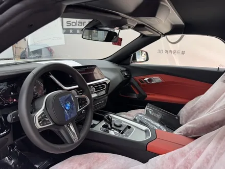 Z4 솔라가드제니스ir썬팅시공후기 BMWz4 부천썬팅