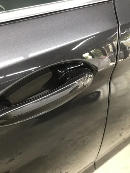 BMW 5시리즈 브이쿨K시공