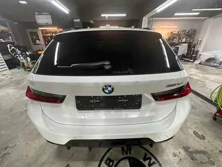 BMW3시리즈투어링썬팅(틴팅) 후퍼옵틱프리미엄나노세라믹(프나세) 후퍼옵틱클래식 #BMW3시리즈투어링썬팅 #후퍼옵틱프나세 #후퍼옵틱클래식 #부천TST