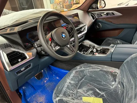 BMW뉴XM하이브리드 후퍼옵틱썬팅시공