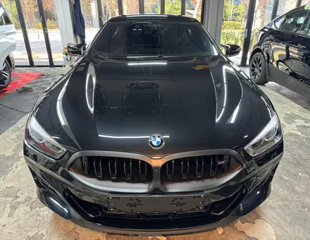 부천BMWx8 후퍼옵틱프리미엄나노세라믹썬팅시공 #부천TST