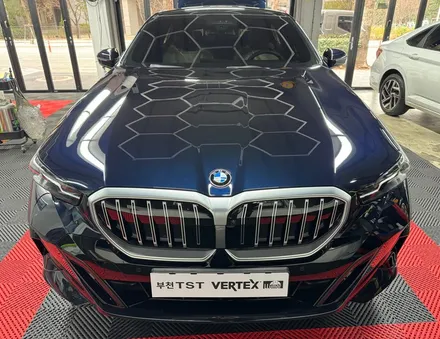 부천 BMW5시리즈루마썬팅시공비용 루마버텍스900