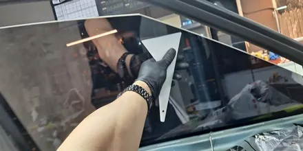 제네시스GV60 썬팅(틴팅) 후퍼옵틱 후퍼옵틱클래식 후퍼옵틱썬팅시공