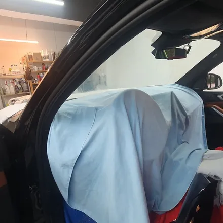 BMWx7후퍼옵틱썬팅(틴팅)시공 #후퍼옵틱부천대리점 #부천TST #후퍼옵틱클래식 #BMWx7