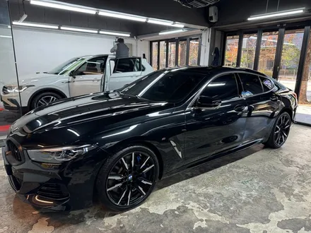 부천BMWx8 후퍼옵틱프리미엄나노세라믹썬팅시공 #부천TST