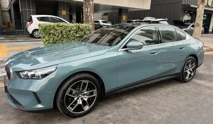 부천 BMW520i후퍼옵틱클래식시공후기 #부천TST