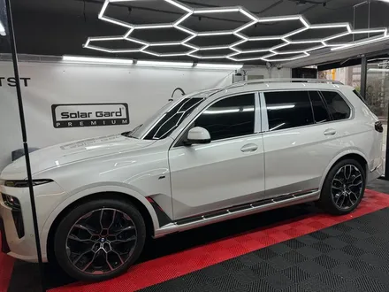 BMWx7썬팅 후퍼옵틱프리미엄나노세라믹썬팅비용 부천프리미엄썬팅