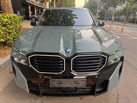 BMWxm 프리미엄나노세라믹썬팅시공비용 프나세썬팅문의