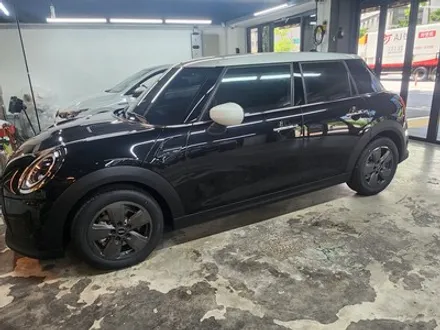 BMW미니쿠퍼5도어 솔라가드프리미엄퀀텀썬팅시공 #부천TST