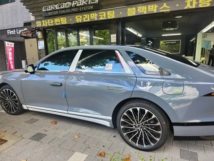 현대차그랜저프나세썬팅시공 #후퍼옵틱프리미엄나노세라믹 #그랜저썬팅시공 #부천TST
