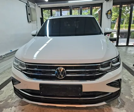 폭스바겐티구안후퍼옵틱썬팅(틴팅) #후퍼옵틱프리미엄나노세라믹(프나세) #프나세 #부천TST #부천후퍼옵틱썬팅
