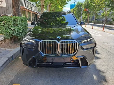BMWx7후퍼옵틱썬팅(틴팅)시공 #후퍼옵틱부천대리점 #부천TST #후퍼옵틱클래식 #BMWx7