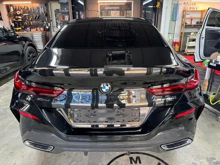 부천BMWx8 후퍼옵틱프리미엄나노세라믹썬팅시공 #부천TST