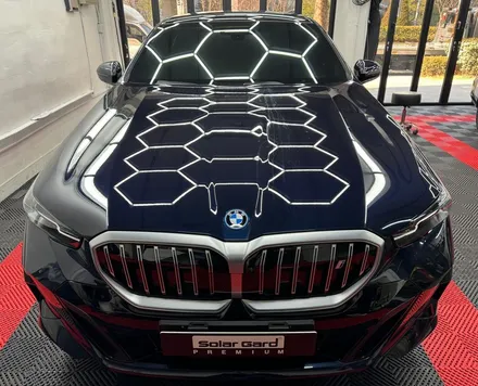 부천 BMW전기차 퀀텀시공후기 퀀텀썬팅가격