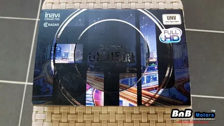 오피러스 프리미엄 차량 아이나비 QXD1500 블랙박스 장착 [거제 블랙박스 비앤비 모터스] / 거제 연초면