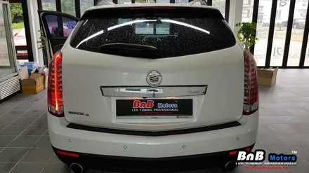 [거제 수입차 수리] 캐딜락 SRX4 테일램프 미등 수리, 비앤비 모터스 / 거제 연초면