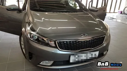 더뉴 K3 야간에도 선명한 2채널 Full HD블랙박스! 파인뷰 LX2000. 거제 블랙박스 전문점 / 거제 연초면