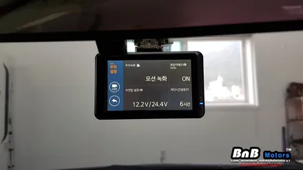 가성비좋은 블랙박스 파인뷰 LX2000! 자동 야간화질, 저장공간 두배 실용적인 블랙박스! 거제 블랙박스 전문점! / 거제 연초면