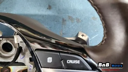 올뉴 K7 패들쉬프트 및 콘솔박스 시거잭 튜닝! 거제 고현 수월 비앤비모터스! / 거제 연초면