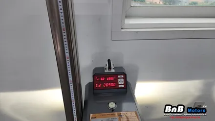 기아 K9 헤드라이트 반사판 수리! 변환빔 광도 불량으로 검사 불합격되었다면, 반사판 교체로 완벽하게 수리됩니다! 거제 부산 창원 비앤비모터스! / 거제 연초면
