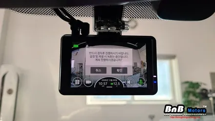 선명한 화질로 언제 어디서든 완벽한 녹화! 파인뷰 LX3000 2채널 Full HD 블랙박스로 안전한 드라이브~! 경남 거제 블랙박스 비앤비모터스 / 거제 연초면