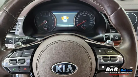 올뉴 K7 패들쉬프트 및 콘솔박스 시거잭 튜닝! 거제 고현 수월 비앤비모터스! / 거제 연초면