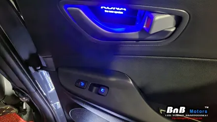 현대 코나 윈도우스위치 LED, 글로브박스 LED램프, 트렁크 캠핑램프, LED 도어캐치 튜닝! 편의사양 중점의 실용적인 튜닝 아이템! 거제 창원 LED튜닝 / 거제 연초면