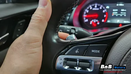 올뉴 K7 패들쉬프트 및 콘솔박스 시거잭 튜닝! 거제 고현 수월 비앤비모터스! / 거제 연초면