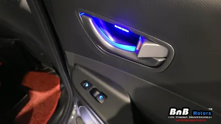현대 코나 윈도우스위치 LED, 글로브박스 LED램프, 트렁크 캠핑램프, LED 도어캐치 튜닝! 편의사양 중점의 실용적인 튜닝 아이템! 거제 창원 LED튜닝 / 거제 연초면