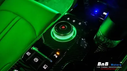 K5 DL3 엠비언트 튜닝은 이렇게 해야 됩니다! 실내를 감성적으로 업그레이드! 거제 부산 창원 비앤비모터스!