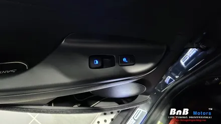 현대 코나 윈도우스위치 LED, 글로브박스 LED램프, 트렁크 캠핑램프, LED 도어캐치 튜닝! 편의사양 중점의 실용적인 튜닝 아이템! 거제 창원 LED튜닝 / 거제 연초면